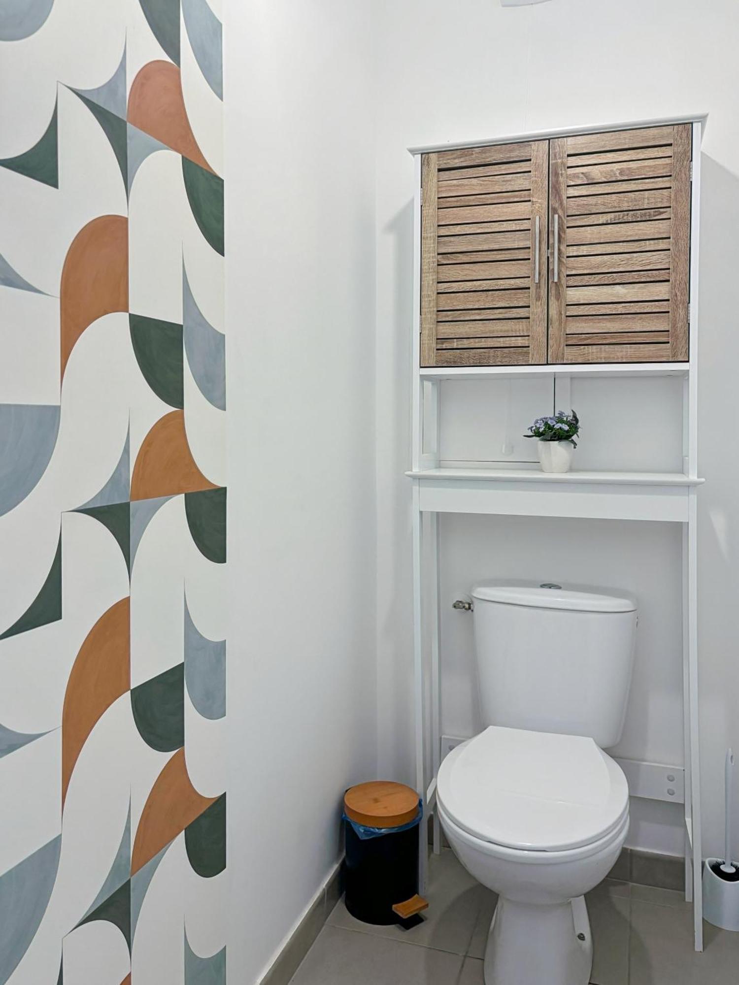 Lovely Apartment Disneyland Paris - Rentaway Bnb Montevrain Bagian luar foto