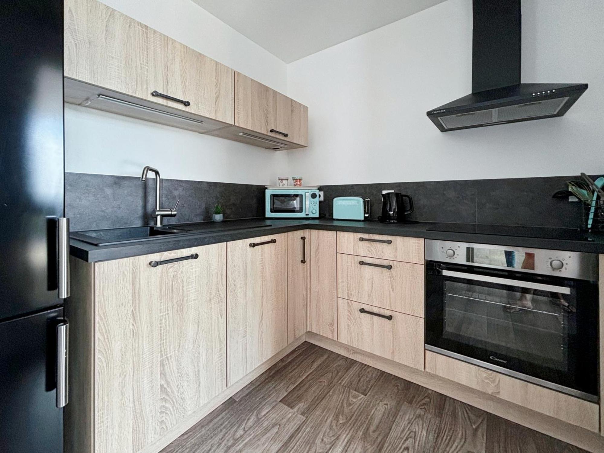 Lovely Apartment Disneyland Paris - Rentaway Bnb Montevrain Bagian luar foto