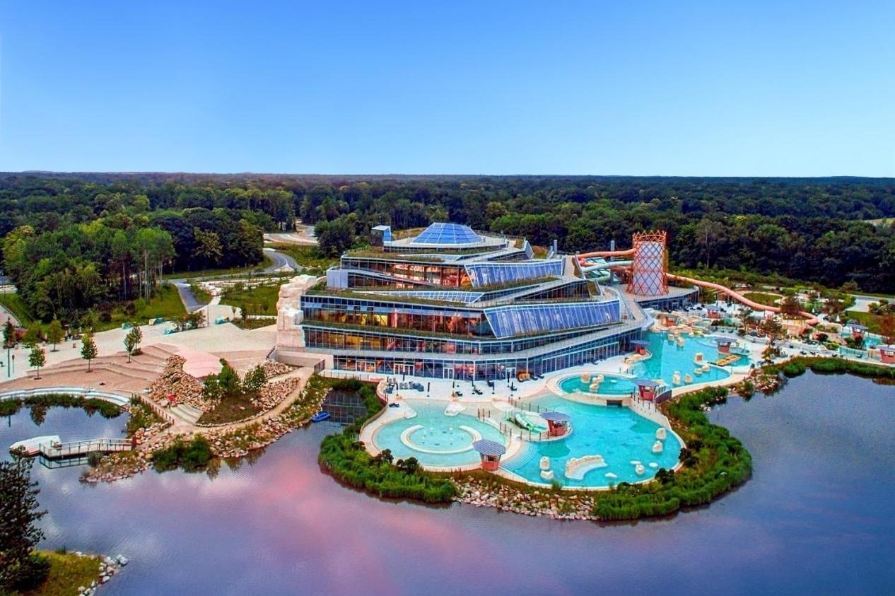Lovely Apartment Disneyland Paris - Rentaway Bnb Montevrain Bagian luar foto