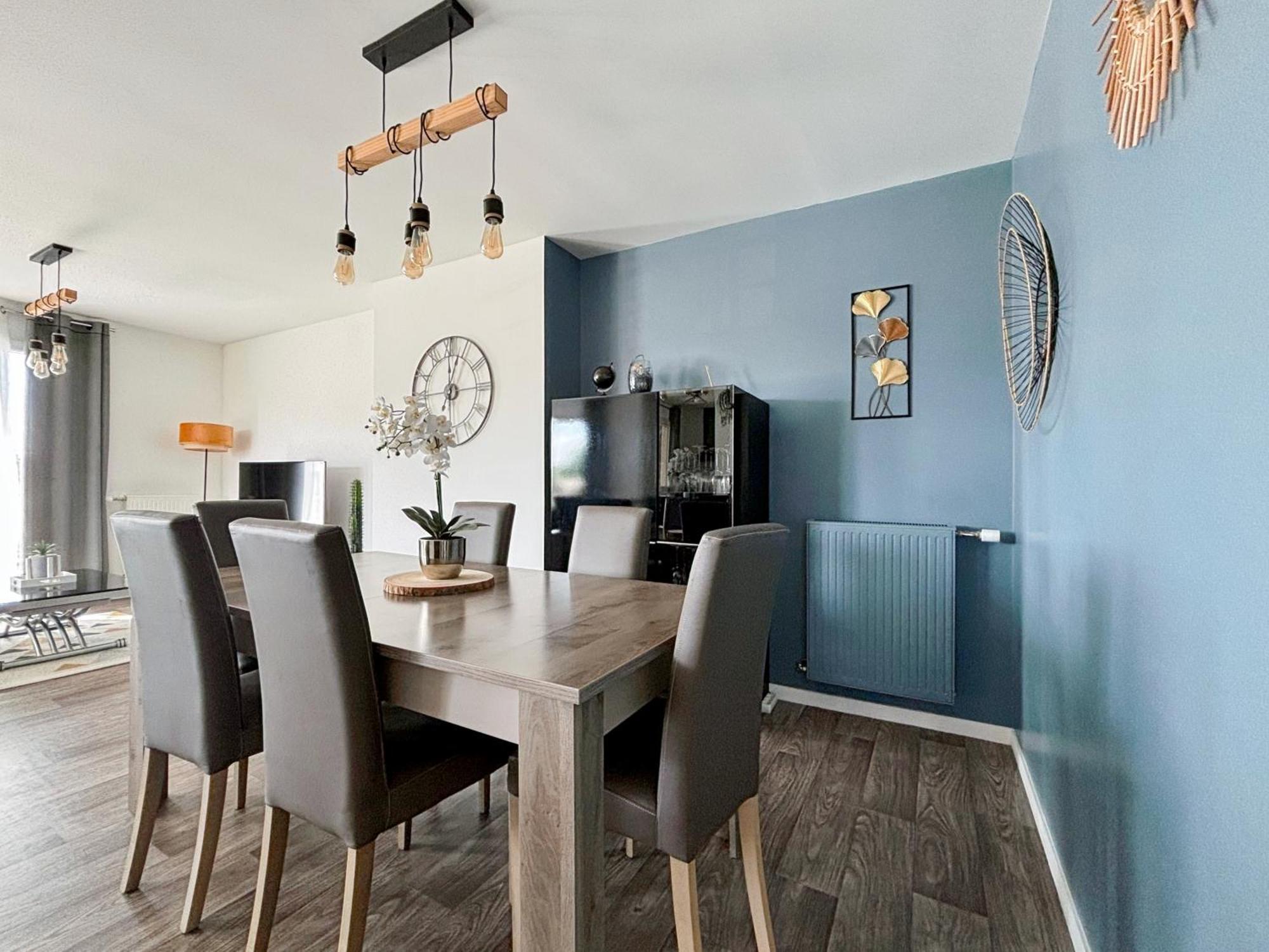 Lovely Apartment Disneyland Paris - Rentaway Bnb Montevrain Bagian luar foto