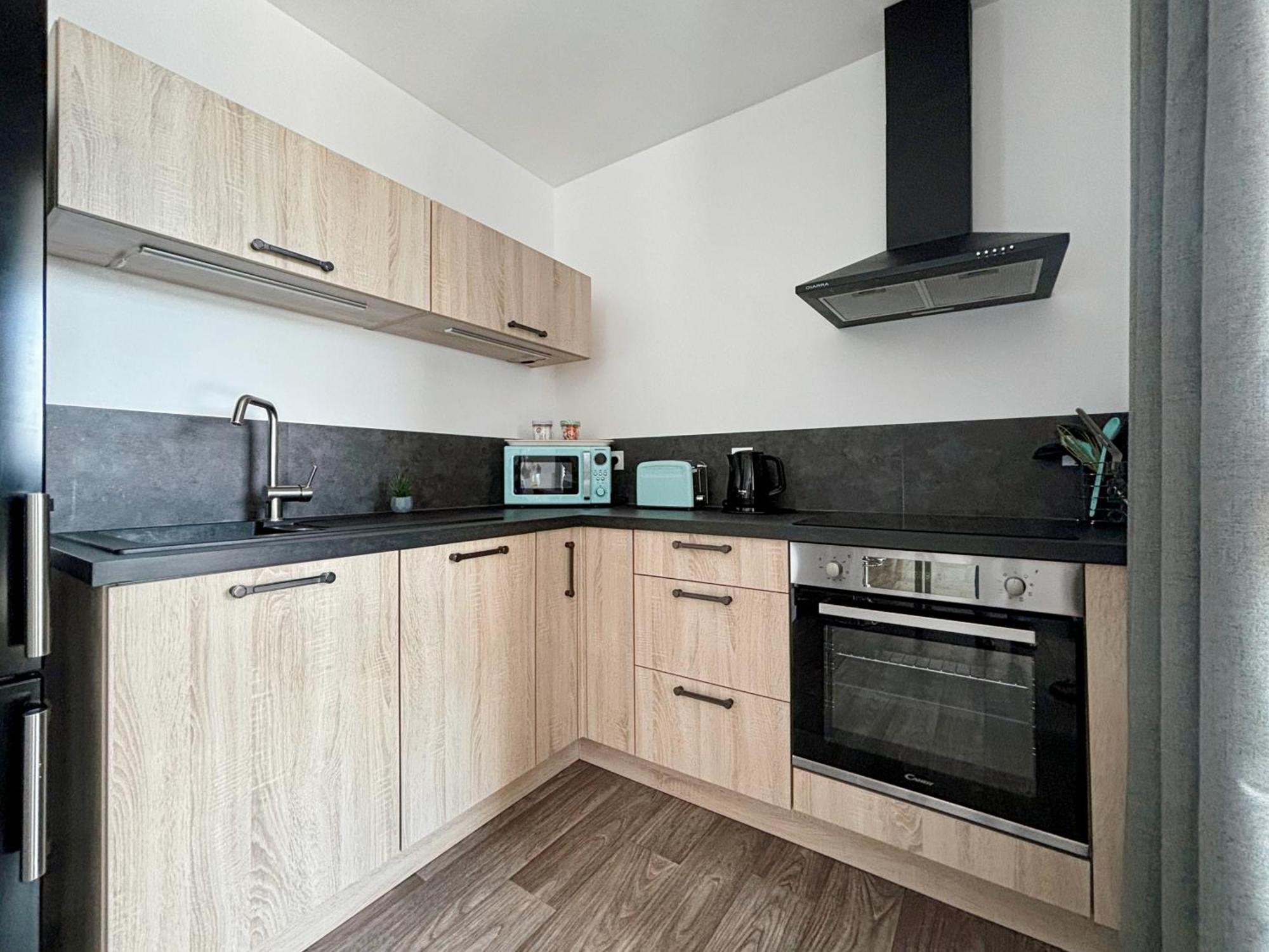 Lovely Apartment Disneyland Paris - Rentaway Bnb Montevrain Bagian luar foto