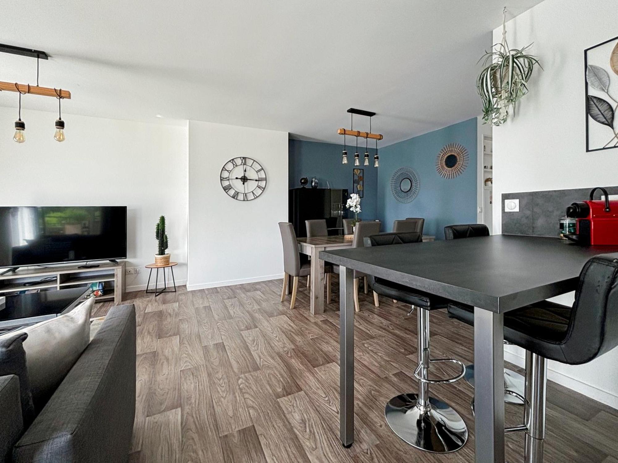 Lovely Apartment Disneyland Paris - Rentaway Bnb Montevrain Bagian luar foto