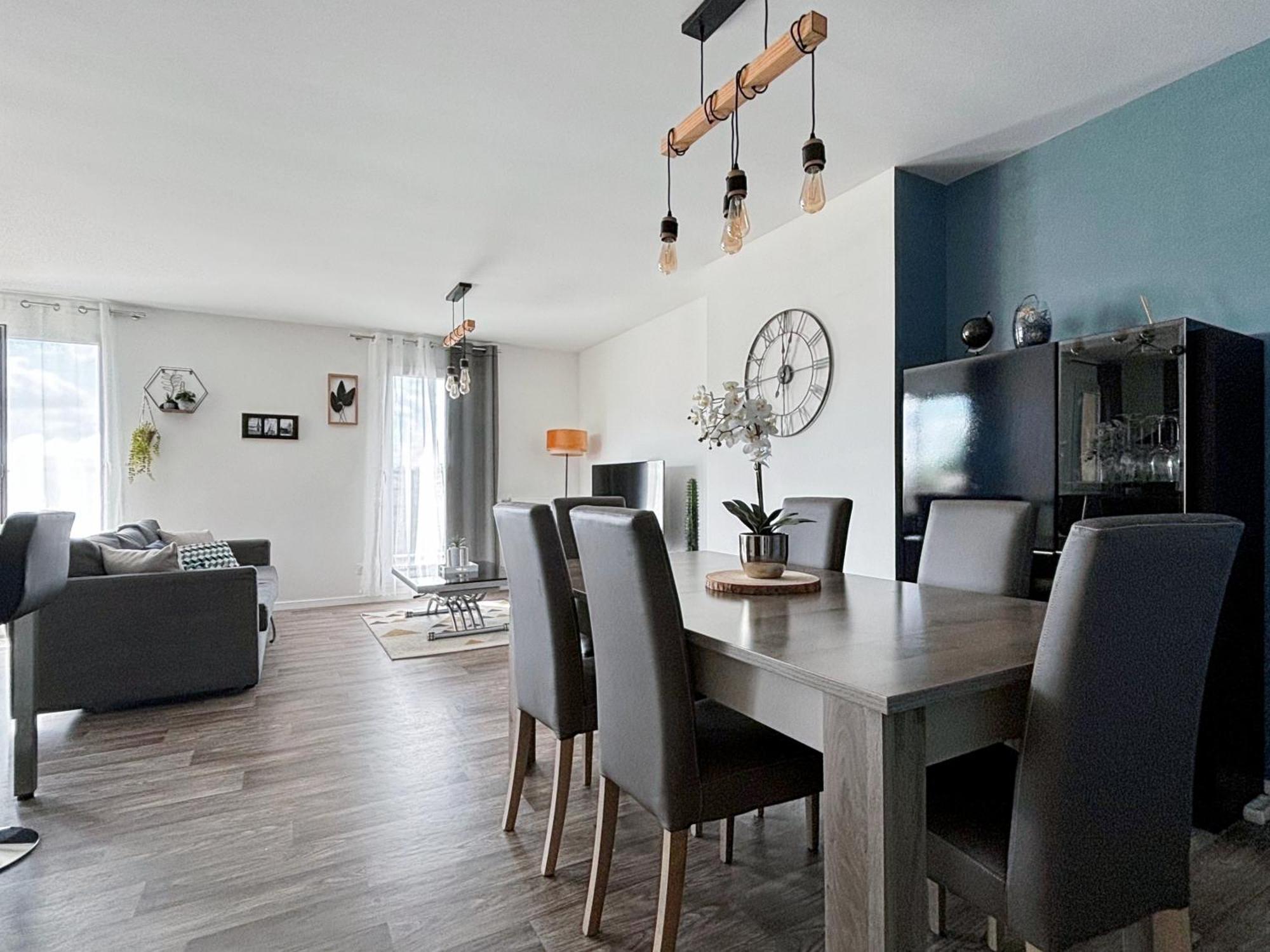 Lovely Apartment Disneyland Paris - Rentaway Bnb Montevrain Bagian luar foto