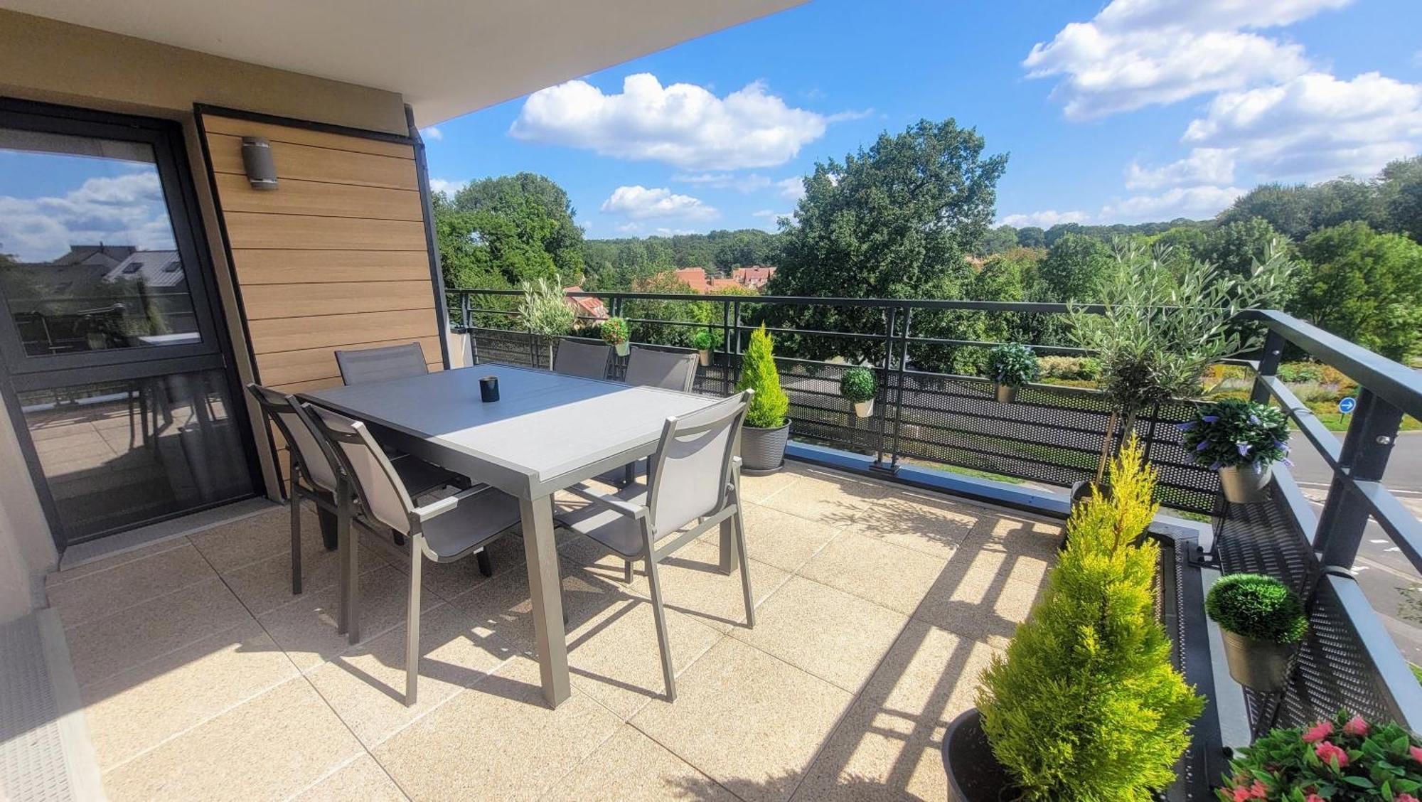 Lovely Apartment Disneyland Paris - Rentaway Bnb Montevrain Bagian luar foto